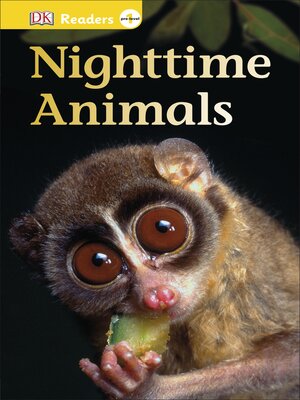 cover image of Nighttime Animals
